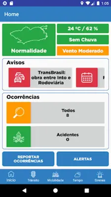 COR.RIO android App screenshot 3